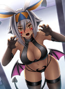 ハロウィンニトクリスオルタ