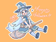 ハッピーハロウィン！