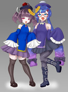 ハッピーハロウィン？（遅刻）