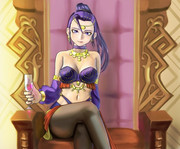 玉座のマルティナ