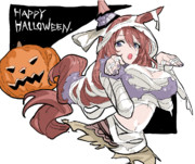 スーパークリーク(ハロウィン)