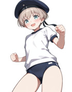 ＡＩレーベレヒト・マース⑧【体操服】