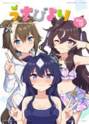 冬コミ新刊表紙イラスト完成！