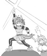 めざせ！一番!!