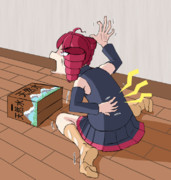 腰をいわした重音テトさんじゅういっさい