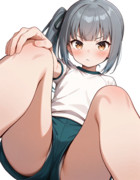 ＡＩ霞③【体操服】