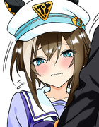 ウマ娘　シュヴァルグラン　「まだ苦手です…」