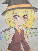 ハロウィンフランちゃ