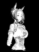 メジロラモーヌ