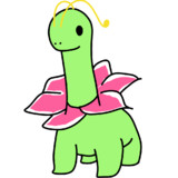 みて チコリータおおきくなったん