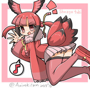 ショウジョウトキ