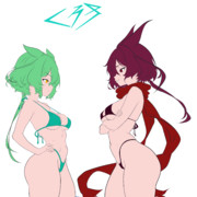 ずんだ対あんこ