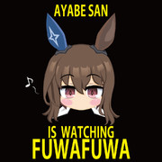 WATCHING AYABE SAN