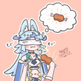 お肉と思わせて野菜を食べさせる絵