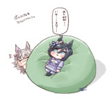 某だめになるクッション