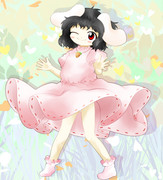 ハートのお裾分け