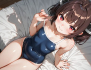 スク水きりたん