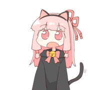 ねこあかねちゃん
