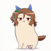 めっっっっちゃ可愛いキングヘイロー