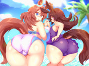 ブルボンとライス