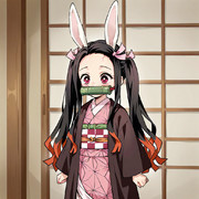 竈門メイベルちゃん