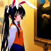 メイベルちゃん