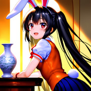 メイベルちゃん