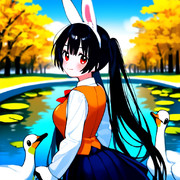 メイベルちゃん