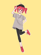 テト「限界まで足掻いた人生は 想像よりも狂っているらしい」