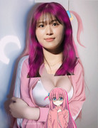 なぎちゃん　ぼっち