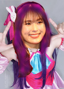 渋谷凪咲なぎちゃん星野アイ　コスプレ