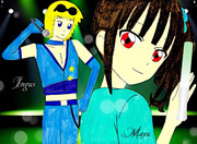 あの金髪の男性、イケメンじゃない？