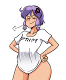 デカパイゆかりさん