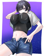 夜語トバリさん