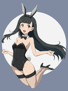 お兄様？妹にバニースーツを着せてはだめなのですよ？