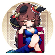 高貴なる貴婦人