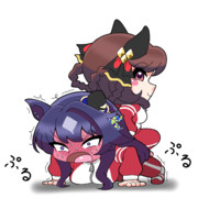 「そのままあと460795000秒キープですわ♡」