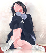 にゃっはっは～