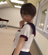 自称清純派の清純そうな画像