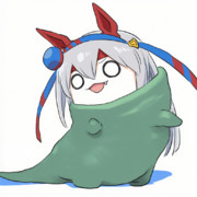 [ウチは"芦毛の怪物"や！]