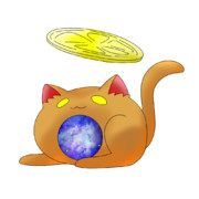 膝宇宙Cat団子