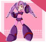 蛇夢　ロックマンスタイル