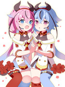 ヒメミコおめでとー！