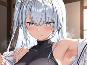 冬は案外汗をかく