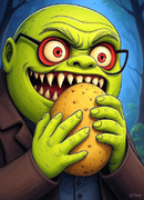 ポテトハンター