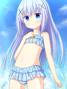 水着チノちゃん