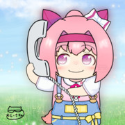 「こっちは元気でやってるよ！」