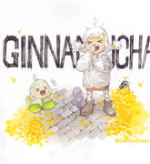 銀杏GIRLZあかりちゃん。