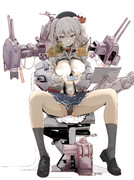 いいおっぱいの日の鹿島。