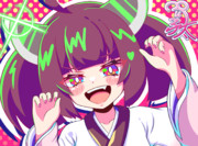 カラフルポップきりたん